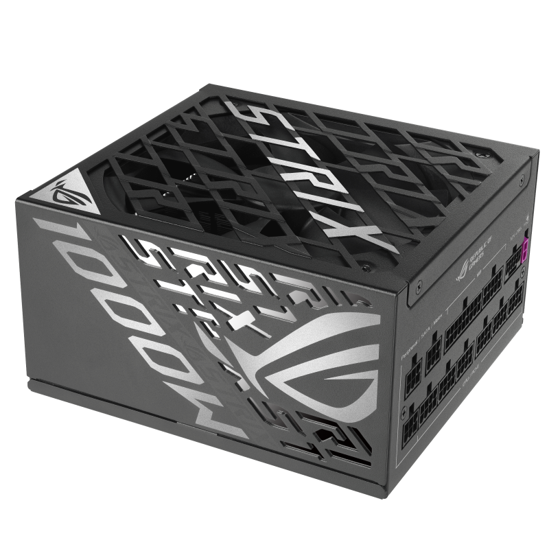Захранващ блок ASUS ROG STRIX 1000W, 80+ Platinum PCIe 5.1, Fully Modular - Image 7