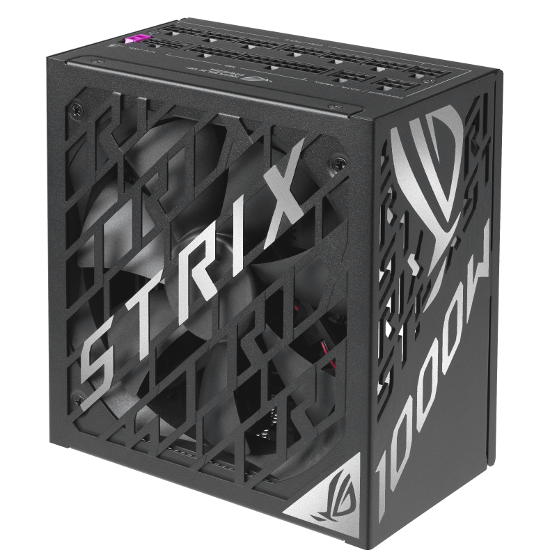 Захранващ блок ASUS ROG STRIX 1000W, 80+ Platinum PCIe 5.1, Fully Modular - Image 12