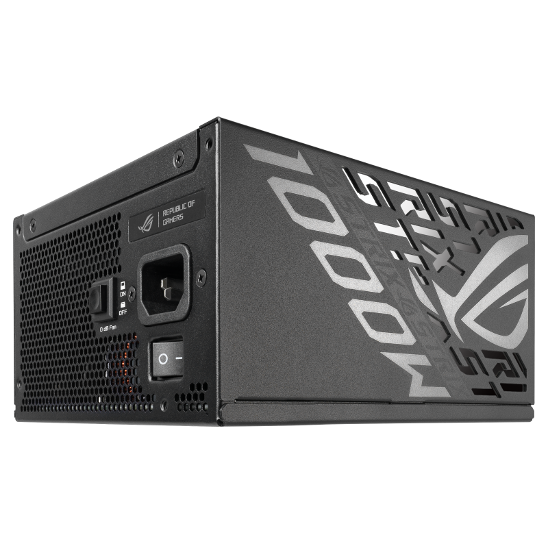 Захранващ блок ASUS ROG STRIX 1000W, 80+ Platinum PCIe 5.1, Fully Modular - Image 14