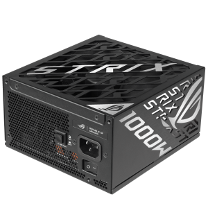 Захранващ блок ASUS ROG STRIX 1000W, 80+ Platinum PCIe 5.1, Fully Modular - Image 2
