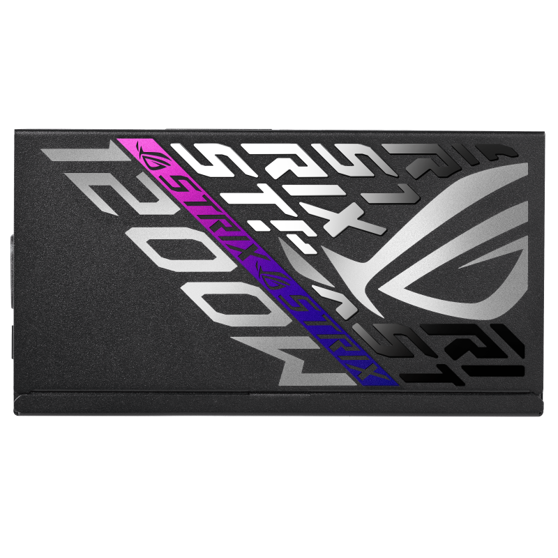 Захранващ блок ASUS ROG STRIX 1200W, 80+ Platinum PCIe 5.0, Fully Modular - Image 8