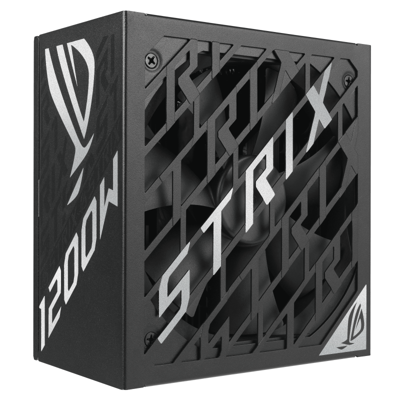 Захранващ блок ASUS ROG STRIX 1200W, 80+ Platinum PCIe 5.0, Fully Modular - Image 12