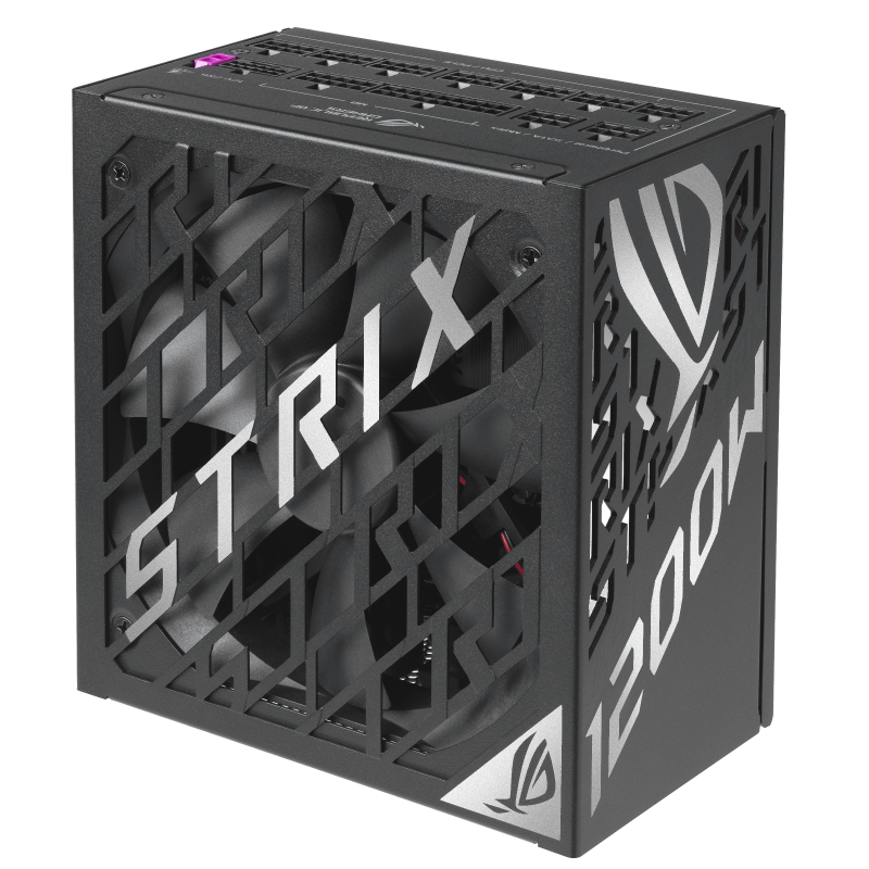 Захранващ блок ASUS ROG STRIX 1200W, 80+ Platinum PCIe 5.0, Fully Modular - Image 13