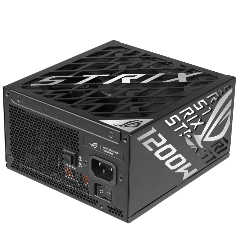 Захранващ блок ASUS ROG STRIX 1200W, 80+ Platinum PCIe 5.0, Fully Modular - Image 3