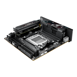 Дънна платка ASUS ROG STRIX B850-I GAMING WIFI 7 Mini-ITX, socket AM5 - Image 5