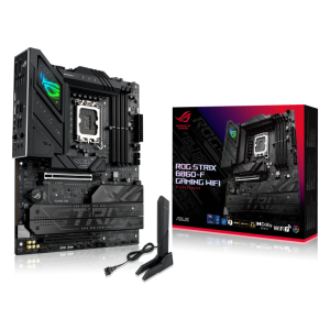 Дънна платка ASUS ROG STRIX B860-F GAMING WIFI DDR5 - Image 7