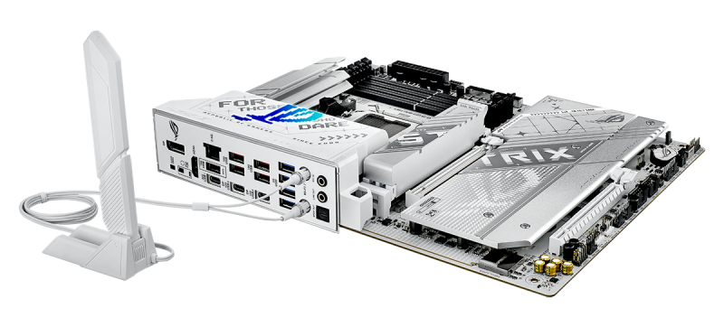 Дънна платка ASUS ROG STRIX X870-A GAMING WIFI AM5 DDR5 - Image 5