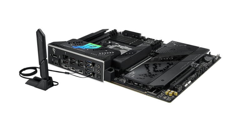 Дънна платка ASUS ROG STRIX X870-F GAMING WIFI AM5 DDR5 - Image 5