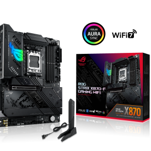 Дънна платка ASUS ROG STRIX X870-F GAMING WIFI AM5 DDR5 - Image 7