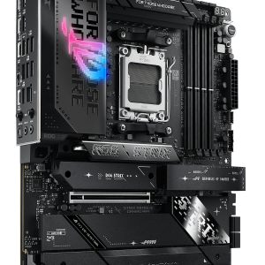 Дънна платка ASUS ROG STRIX X870E-E GAMING WIFI AM5 DDR5 - Image 2