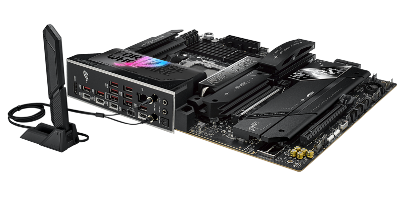 Дънна платка ASUS ROG STRIX X870E-E GAMING WIFI AM5 DDR5 - Image 5