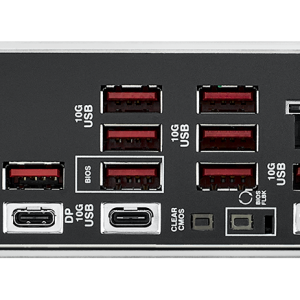 Дънна платка ASUS ROG STRIX X870E-E GAMING WIFI AM5 DDR5 - Image 6