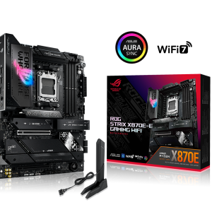 Дънна платка ASUS ROG STRIX X870E-E GAMING WIFI AM5 DDR5 - Image 7