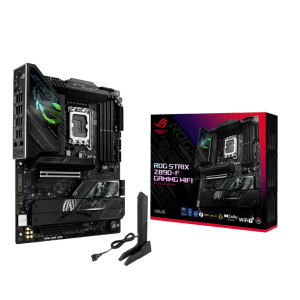 Дънна платка ASUS ROG STRIX Z890-F GAMING WIFI, LGA 1851 - Image 7