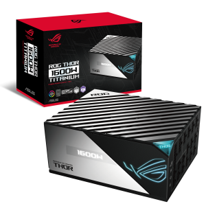 Захранващ блок ASUS ROG THOR 1600W 80+ Titanium - Image 10