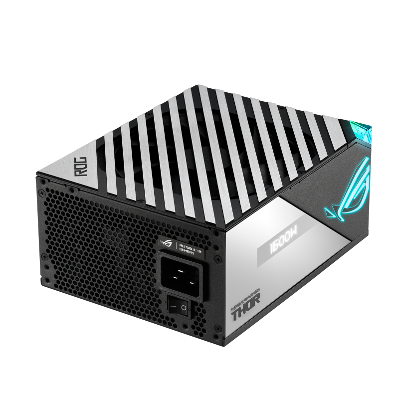Захранващ блок ASUS ROG THOR 1600W 80+ Titanium - Image 6
