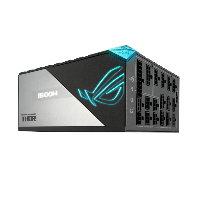 Захранващ блок ASUS ROG THOR 1600W 80+ Titanium - Image 3
