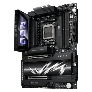 Дънна платка ASUS ROG CROSSHAIR X870E-E HERO WIFI AM5 DDR5 - Image 3