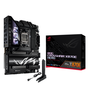 Дънна платка ASUS ROG CROSSHAIR X870E-E HERO WIFI AM5 DDR5 - Image 7