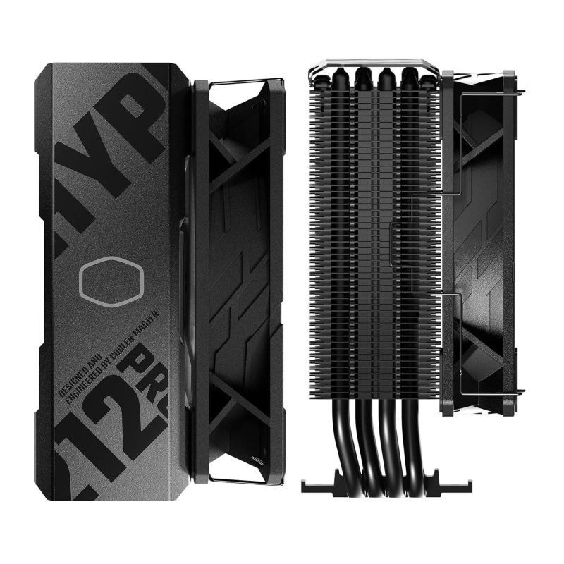 Охладител Cooler Master Hyper 212 Pro ARGB - Image 2
