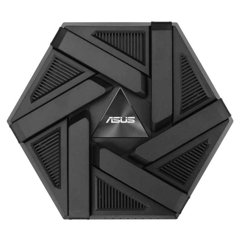 Безжичен рутер ASUS RT-AXE7800 WiFi 6E - Image 4