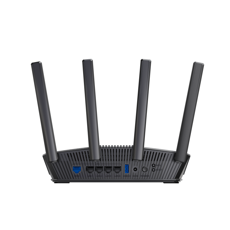 Безжичен рутер ASUS RT-BE82U Dual-Band WiFi7 BE3600 (802.11be), Ai Mesh - Image 4