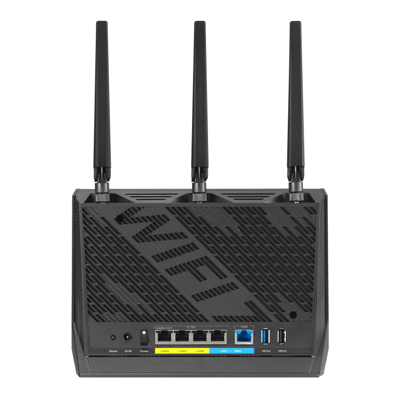 Безжичен рутер ASUS RT-BE86U WiFi7 - Image 7