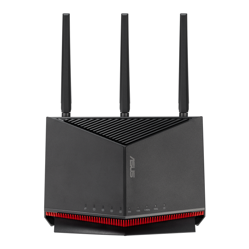 Безжичен рутер ASUS RT-BE86U WiFi7 - Image 3
