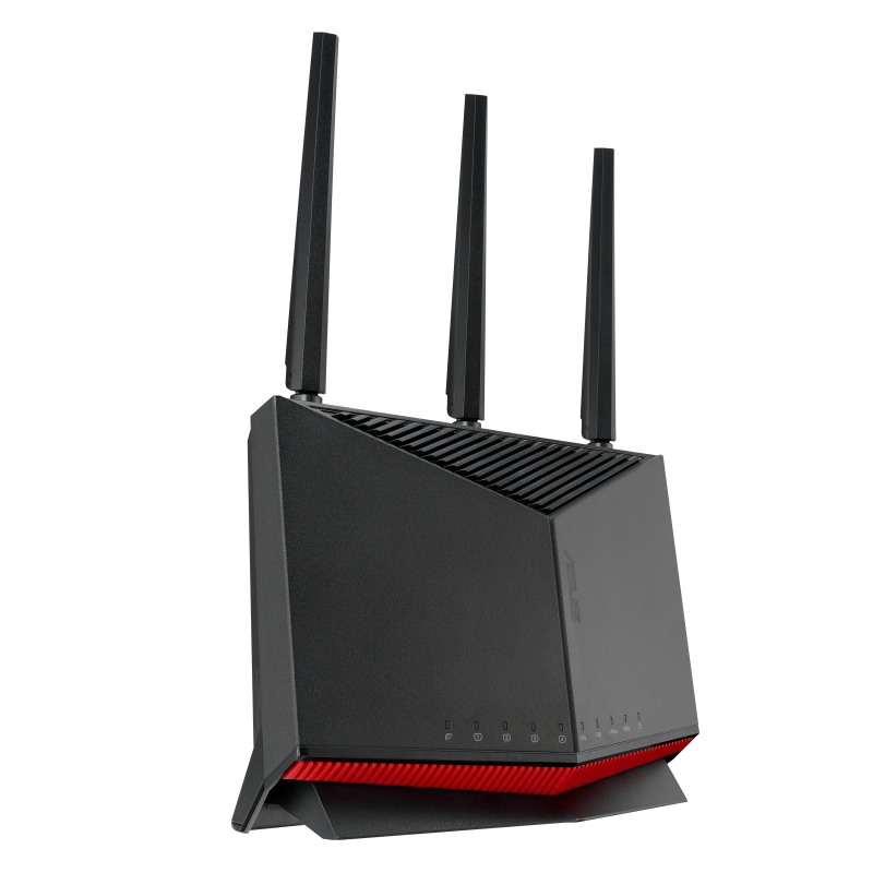 Безжичен рутер ASUS RT-BE86U WiFi7 - Image 2