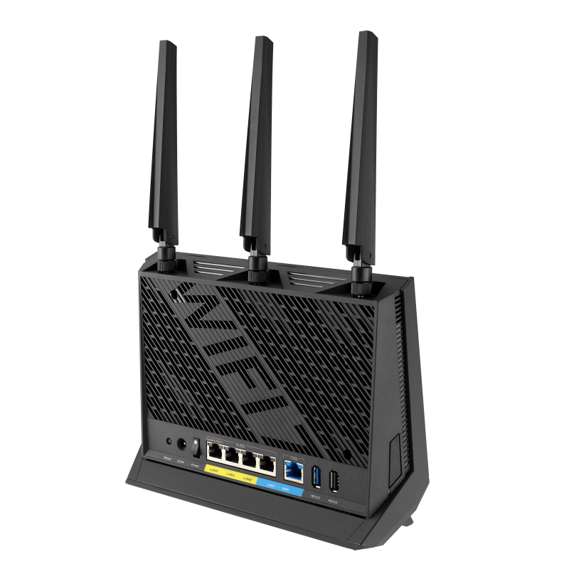 Безжичен рутер ASUS RT-BE86U WiFi7 - Image 6