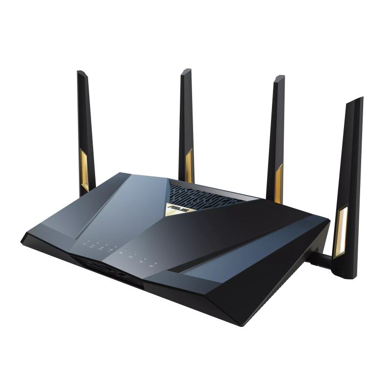 Безжичен рутер ASUS RT-BE88U BE7200 WiFi 7 (802.11be) - Image 2