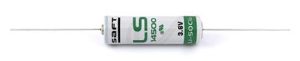 Литиево тионил батерия SAFT  3,6V AA R6 2,6Ah LS14500 -с удълж. жички