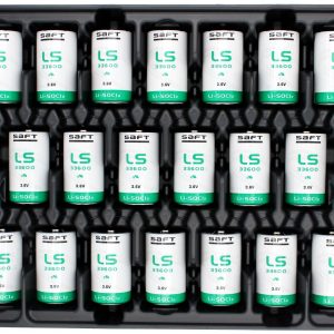 Литиево тионил хлоридна батерия SAFT LSH20, LS33600 3,6V R20 17Ah STD /с пъпка/ - Image 2