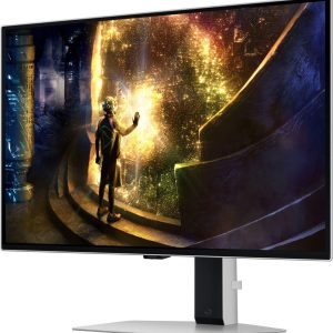 Монитор SAMSUNG Odyssey OLED G6 G61SD - 27" OLED, WQHD(2560x1440) 240Hz, 0.03ms - Image 3