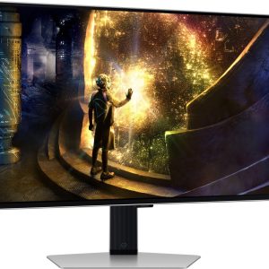 Монитор SAMSUNG Odyssey OLED G6 G61SD - 27" OLED, WQHD(2560x1440) 240Hz, 0.03ms - Image 2