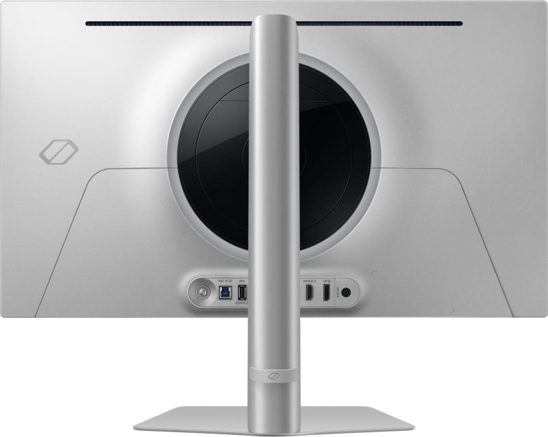 Монитор SAMSUNG Odyssey OLED G6 G61SD - 27" OLED, WQHD(2560x1440) 240Hz, 0.03ms - Image 8