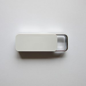 Флаш памет 32Gb USB 2.0 SD-34B, бяла, Без лого
