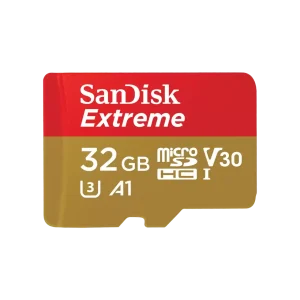Карта памет Sandisk Extreme® microSDHC Card, 32GB - Image 2