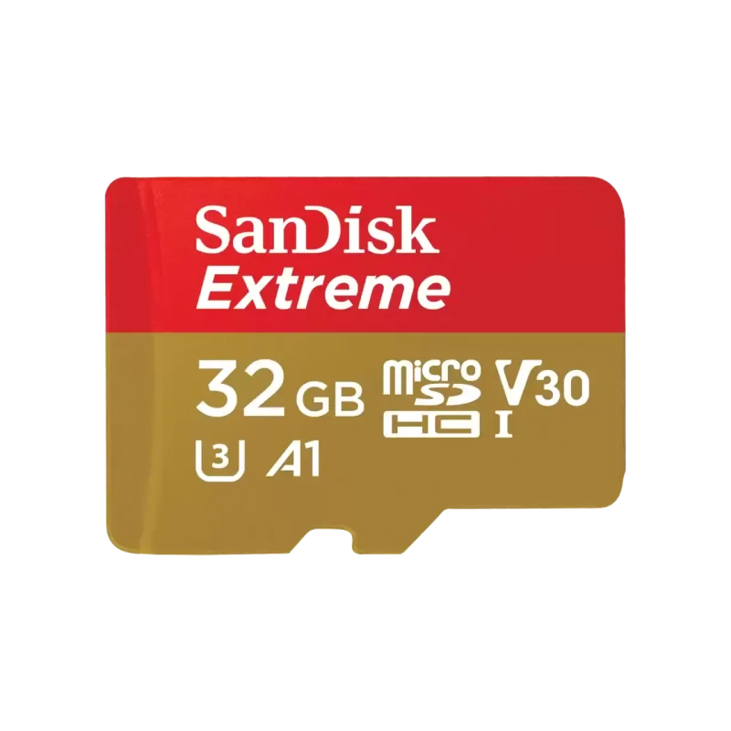 Карта памет Sandisk Extreme® microSDHC Card, 32GB - Image 2