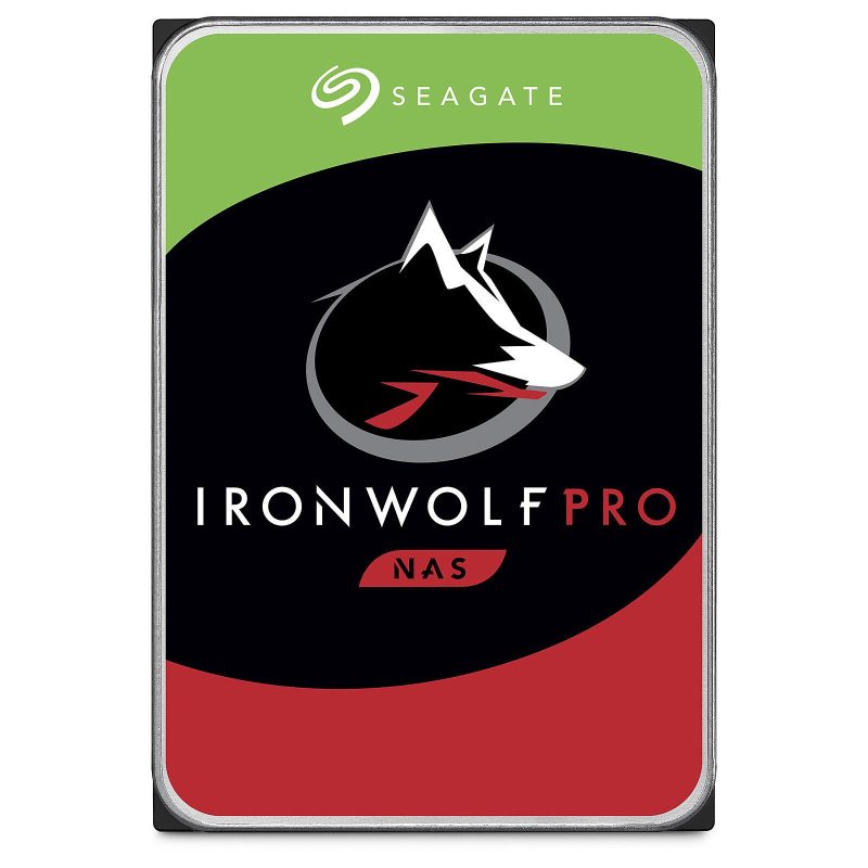 Хард диск SEAGATE Iron Wolf, ST8000NT001, 8TB, 256MB Cache, SATA 6.0Gb/s - Image 2