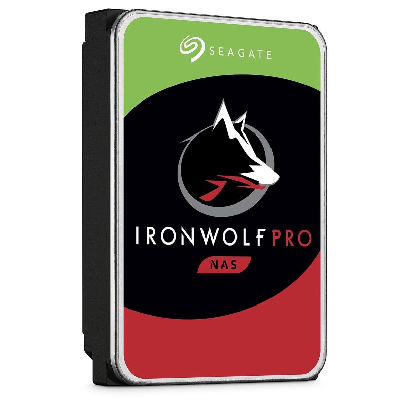 Хард диск SEAGATE Iron Wolf, ST8000NT001, 8TB, 256MB Cache, SATA 6.0Gb/s - Image 3