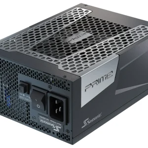 Захранващ блок Seasonic PRIME TX-1300, 1300W, 80+ Titanium, PCIe Gen5