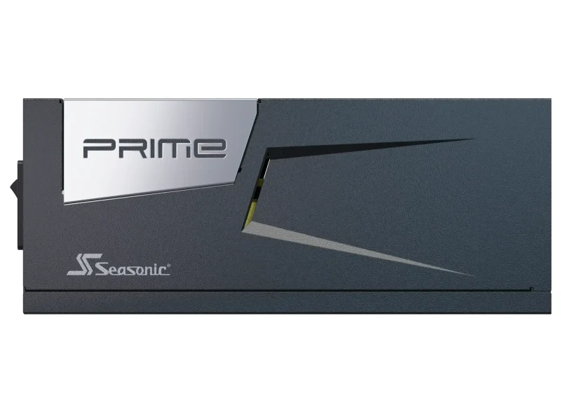 Захранващ блок Seasonic PRIME TX-1300, 1300W, 80+ Titanium, PCIe Gen5 - Image 3