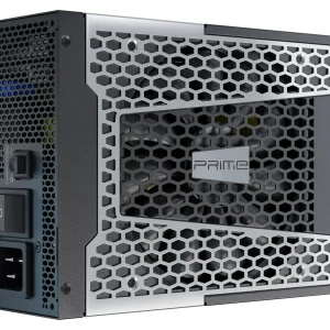 Захранващ блок Seasonic PRIME TX-1300, 1300W, 80+ Titanium, PCIe Gen5 - Image 4