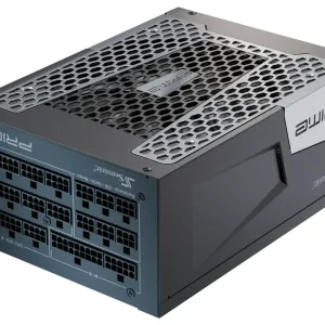 Захранващ блок Seasonic PRIME TX-1300, 1300W, 80+ Titanium, PCIe Gen5 - Image 7