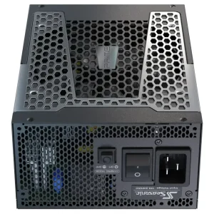 Захранващ блок Seasonic PRIME TX-1300, 1300W, 80+ Titanium, PCIe Gen5 - Image 5