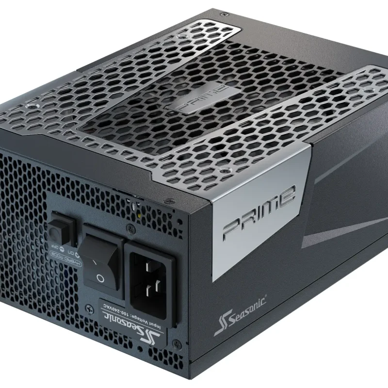 Захранващ блок Seasonic PRIME PX-1600P, 1600W