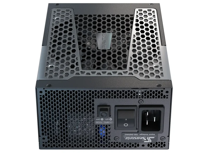 Захранващ блок Seasonic PRIME PX-1600P, 1600W - Image 6