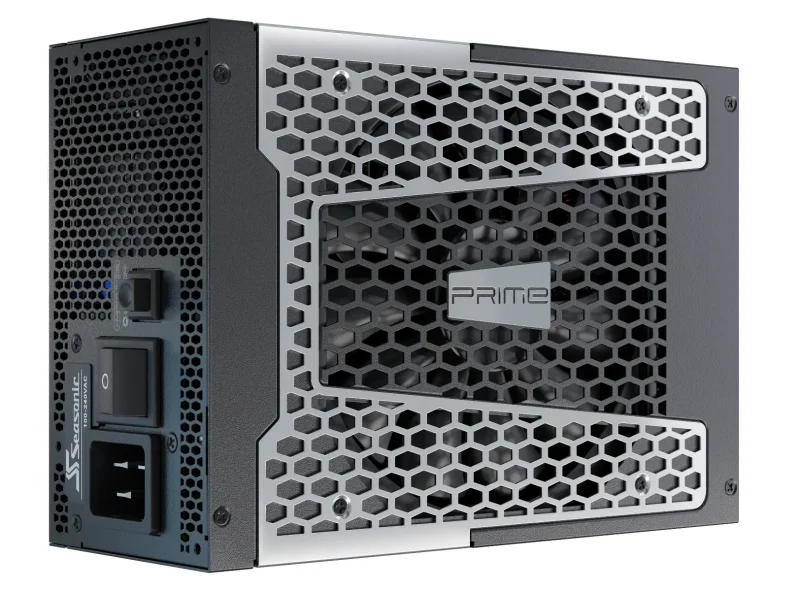 Захранващ блок Seasonic PRIME PX-1600P, 1600W - Image 7