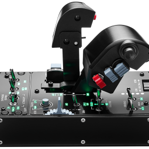 Джойстик и контролен панел,  авиосимулатор Thrustmaster HOTAS Warthog  за PC, Черен - Image 7
